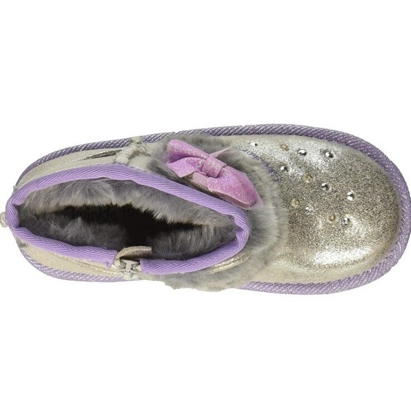 Skechers Twinkle Toes Boots Size 9 Available CLEAN! Kids Toddler - Picture 4 of 10